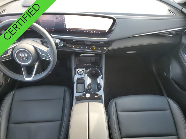 Certified 2024 Buick Envision Preferred image 21