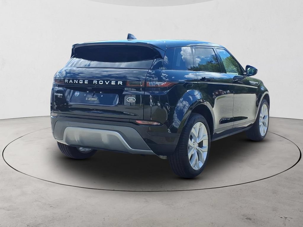 Certified 2020 Land Rover Range Rover Evoque SE AWD/4WD image 5