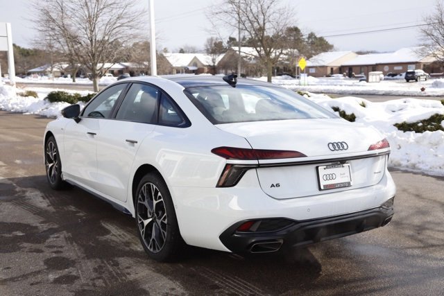 New 2026 Audi A6 Premium Plus image 7