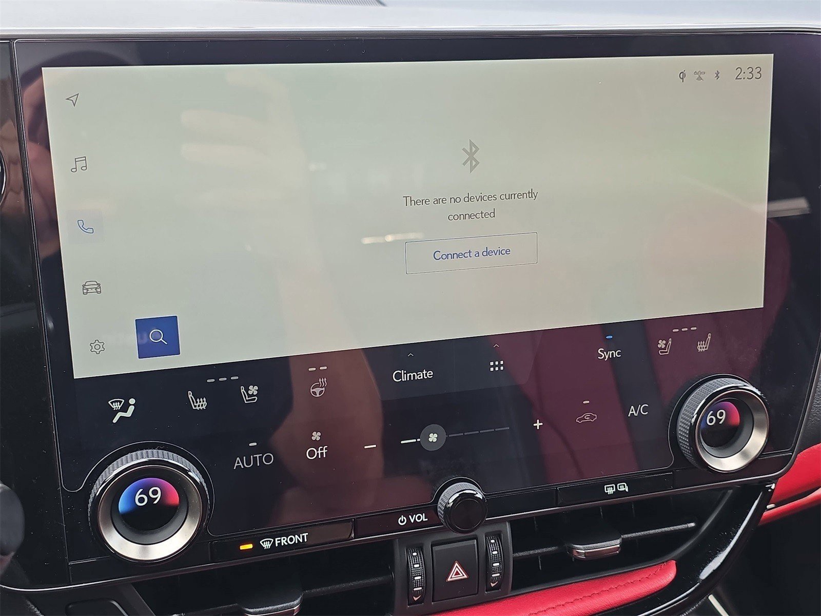 Used 2024 Lexus NX 450h+ F Sport image 21