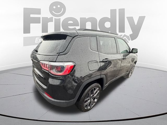New 2026 Jeep Compass Limited AWD/4WD image 6