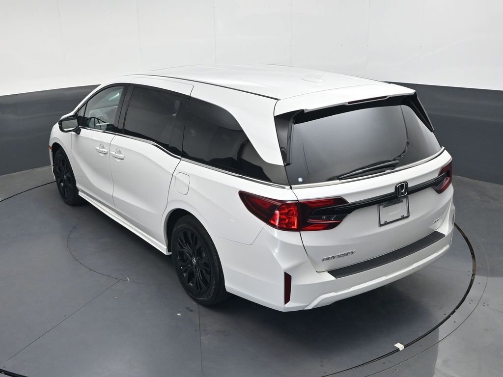 Used 2025 Honda Odyssey Sport-L image 22