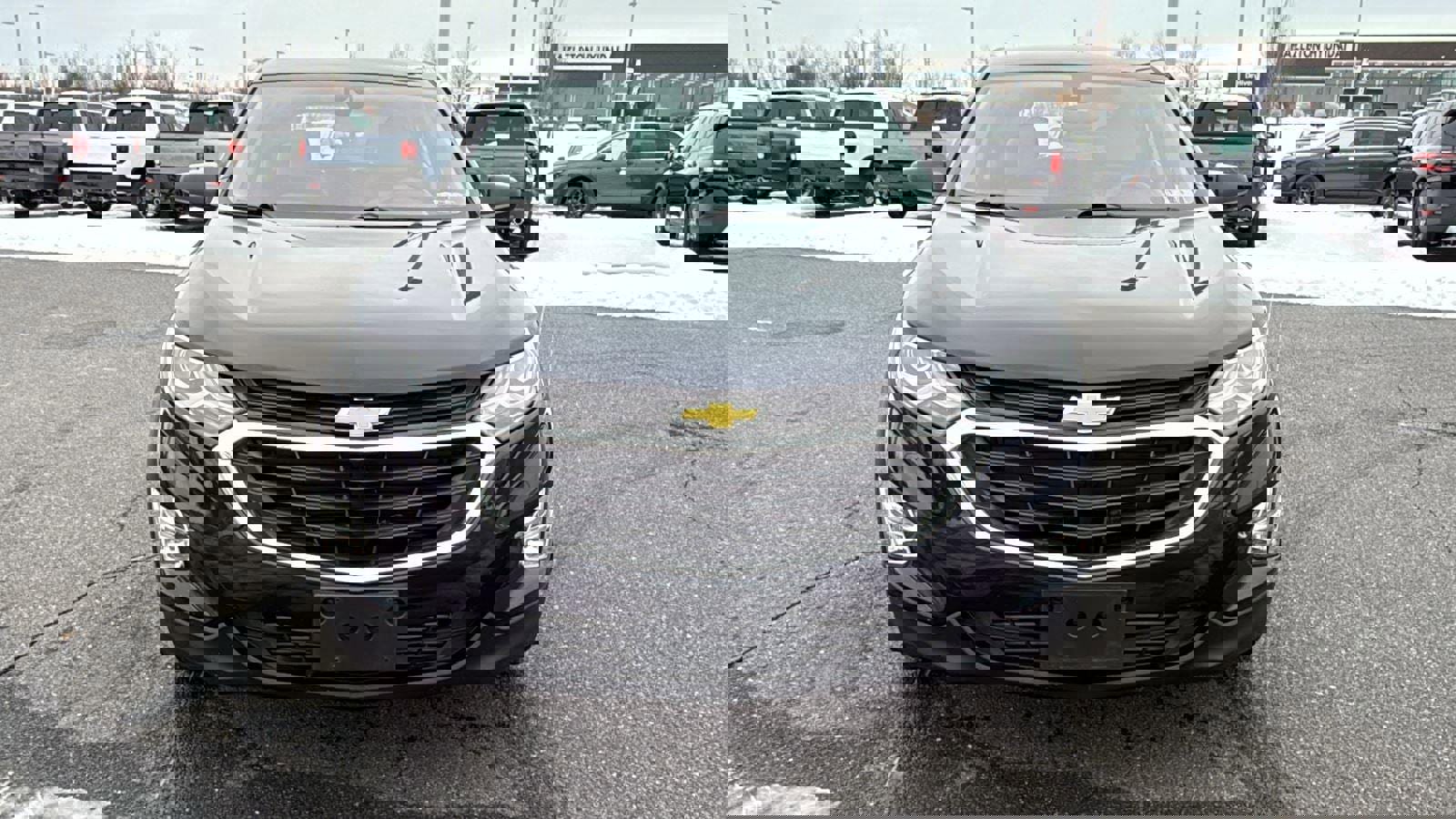 Used 2021 Chevrolet Equinox LS w/ LPO, Floor Liner Package image 17