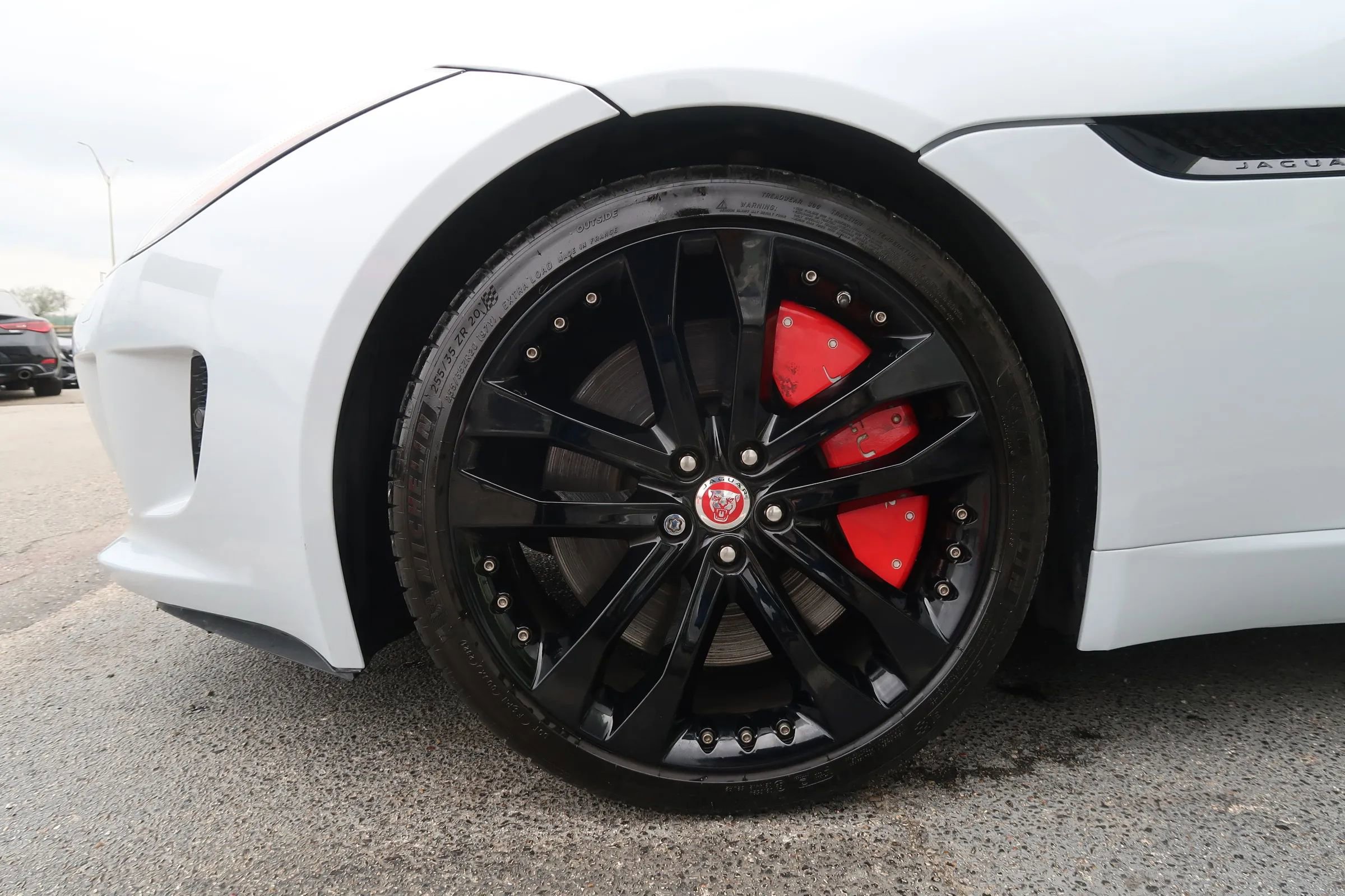 Used 2016 Jaguar F-TYPE S image 48