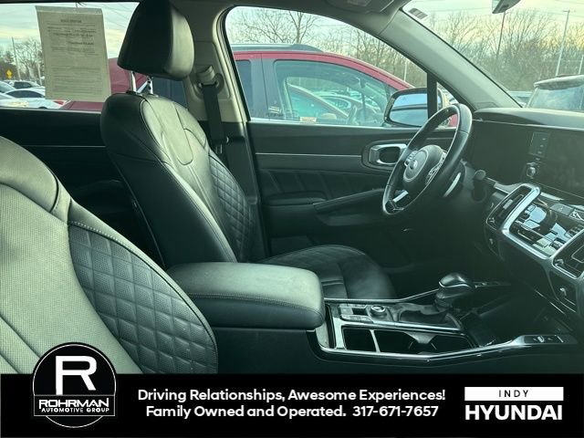 Used 2021 Kia Sorento SX Prestige image 11