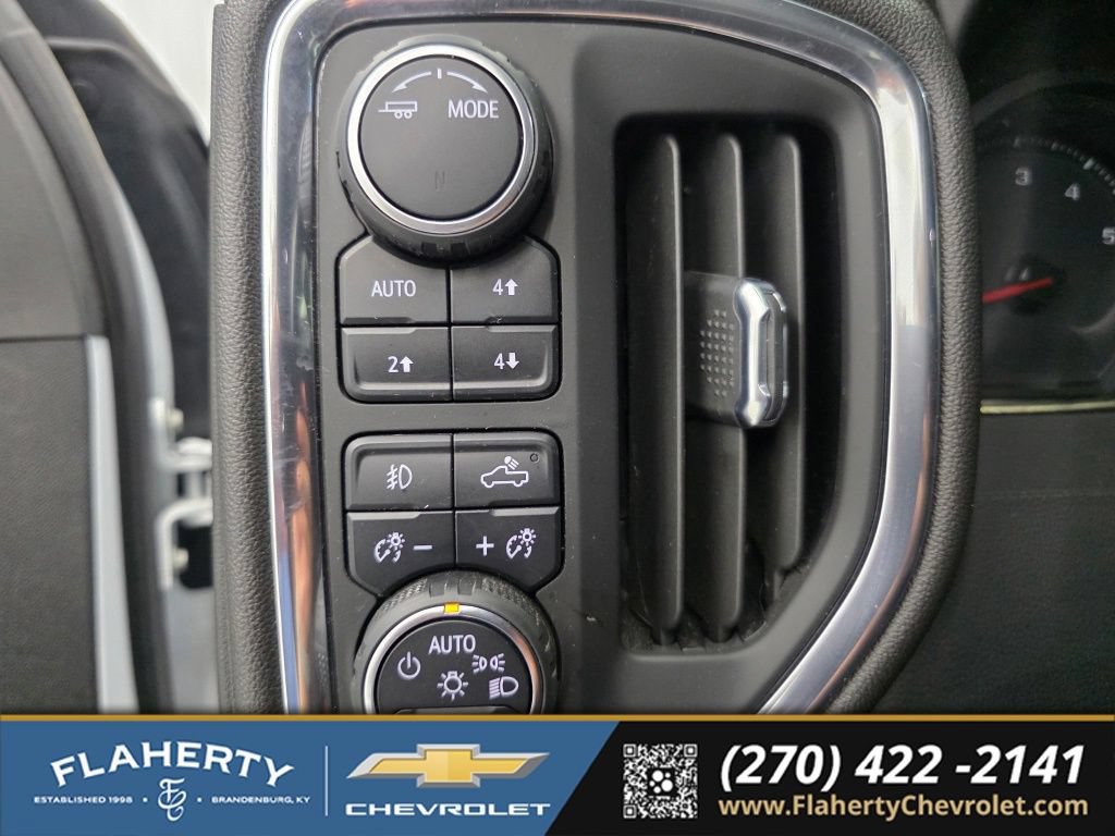 Used 2022 Chevrolet Silverado 2500 LTZ AWD/4WD image 24