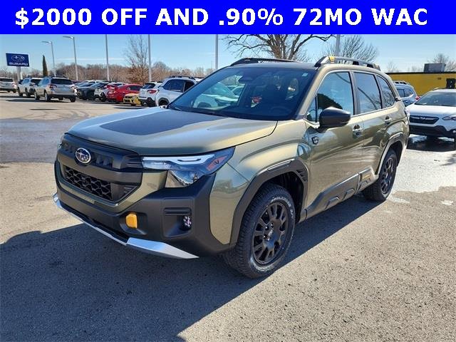 New 2026 Subaru Forester Wilderness image 8