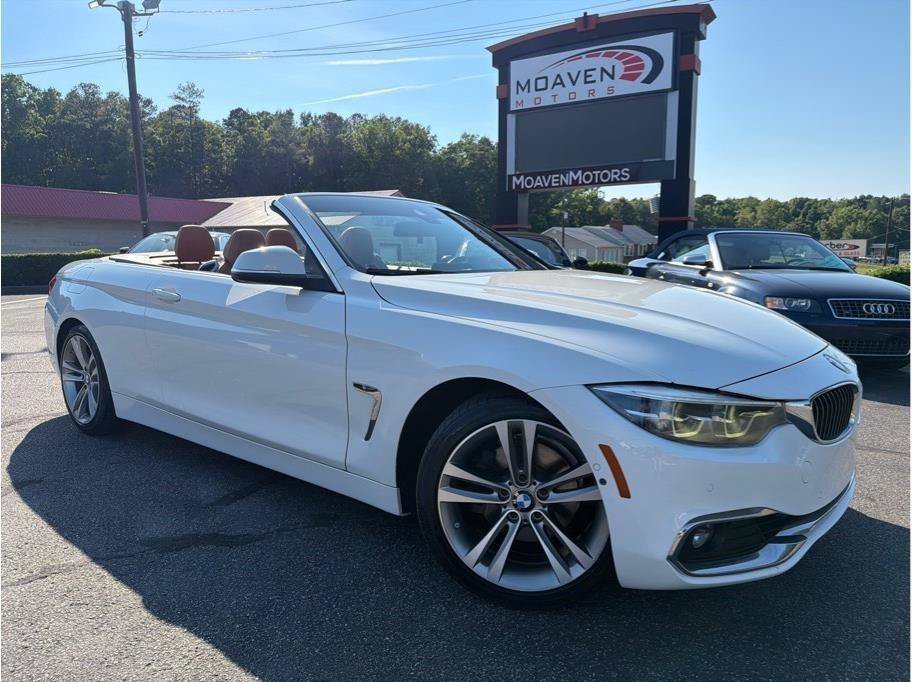 Used 2018 BMW 430i Convertible