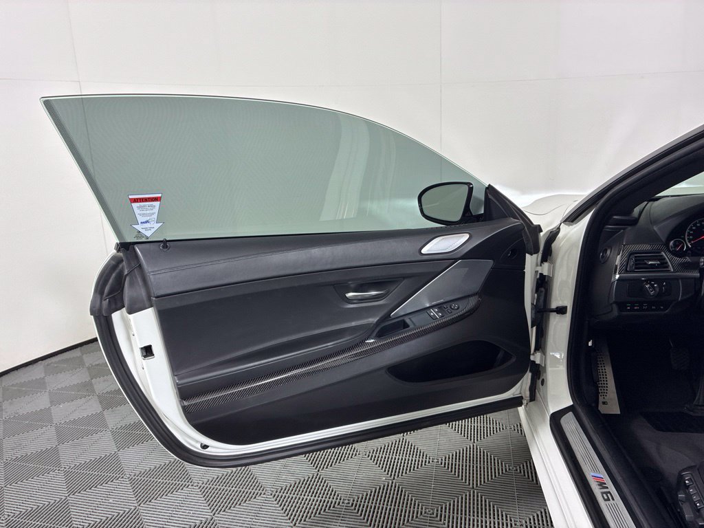 Used 2013 BMW M6 Coupe RWD image 22
