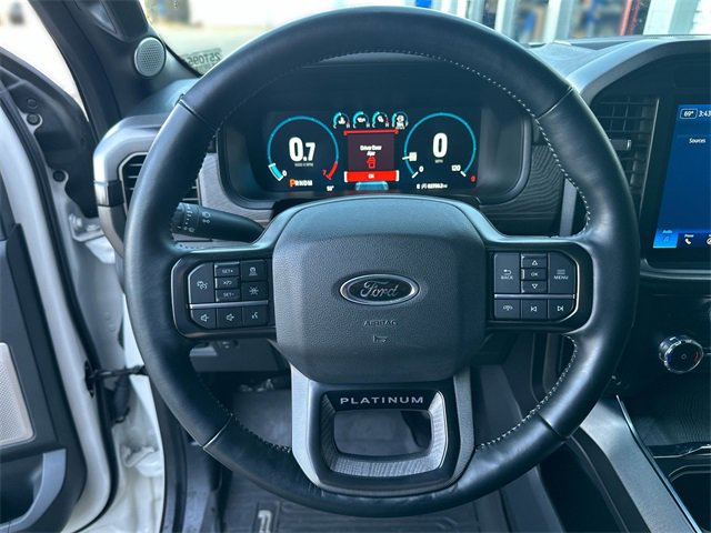 Certified 2023 Ford F150 Platinum w/ Equipment Group 701A High image 15
