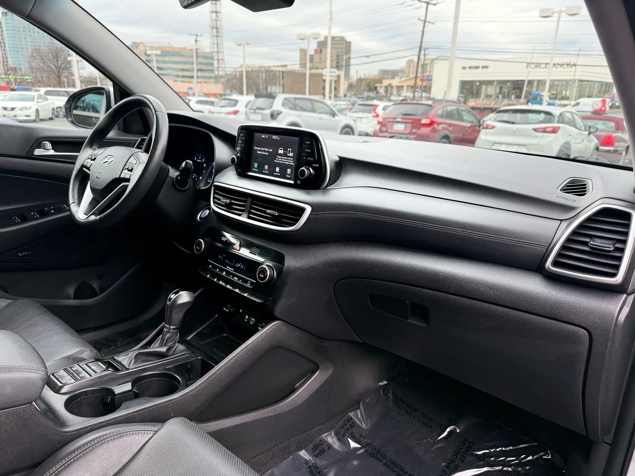Used 2019 Hyundai Tucson Limited image 38