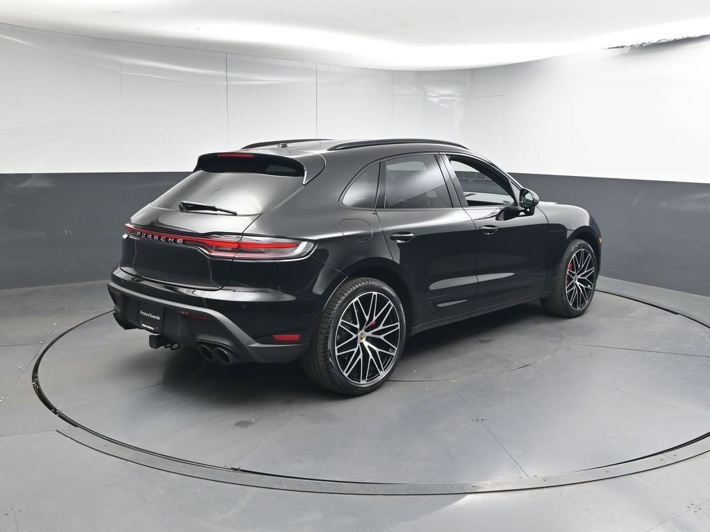 Certified 2024 Porsche Macan S image 24