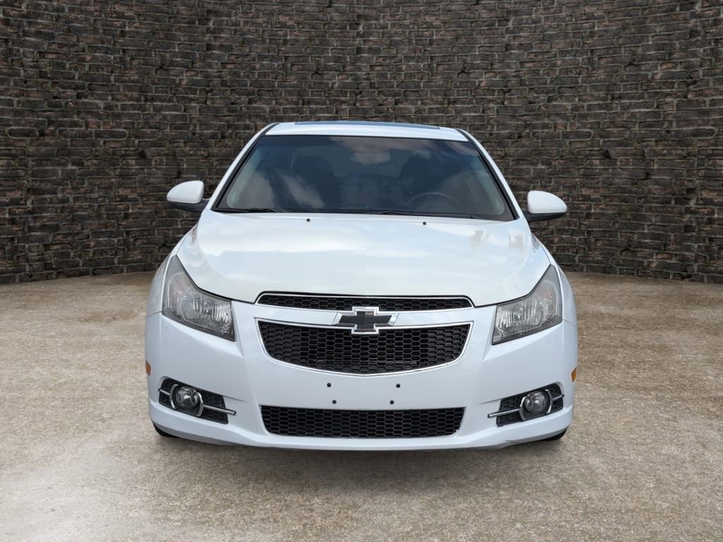 Used 2014 Chevrolet Cruze LTZ w/ RS Package image 5