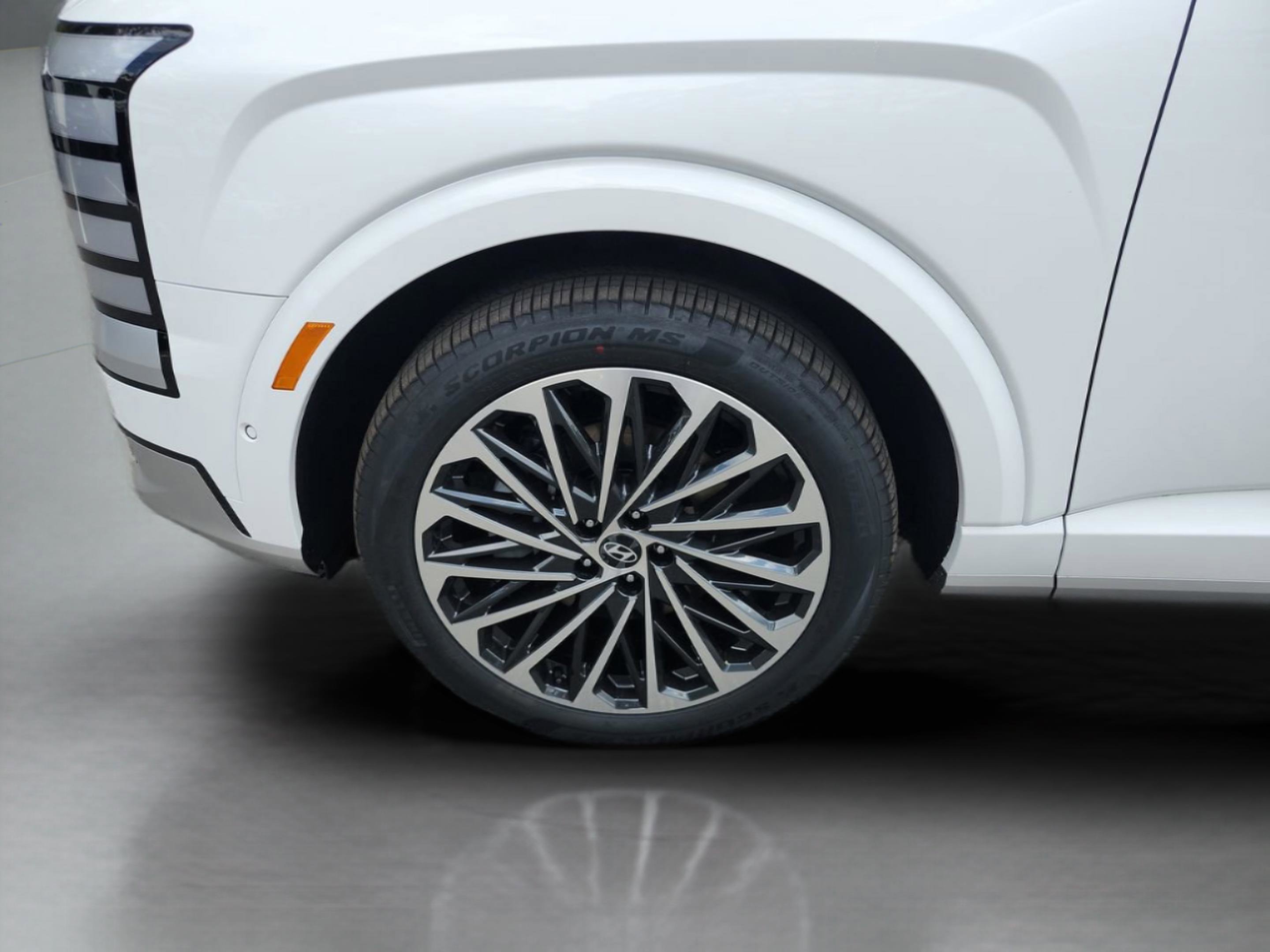 New 2026 Hyundai Palisade Calligraphy image 25