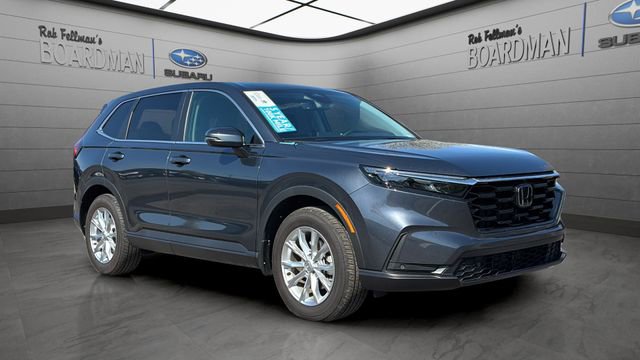 Used 2025 Honda CR-V EX-L image 1