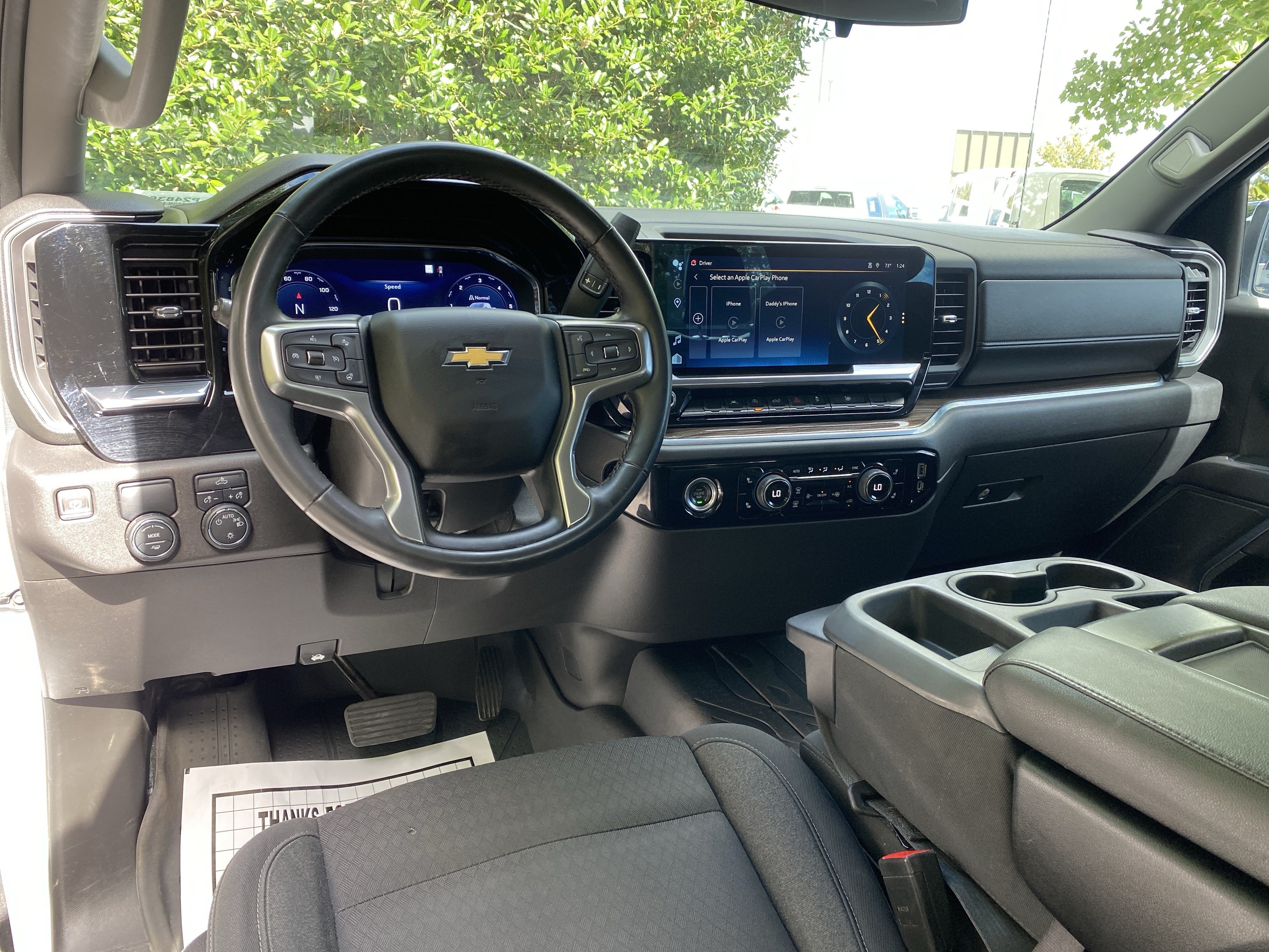 Used 2023 Chevrolet Silverado 1500 LT RWD image 34
