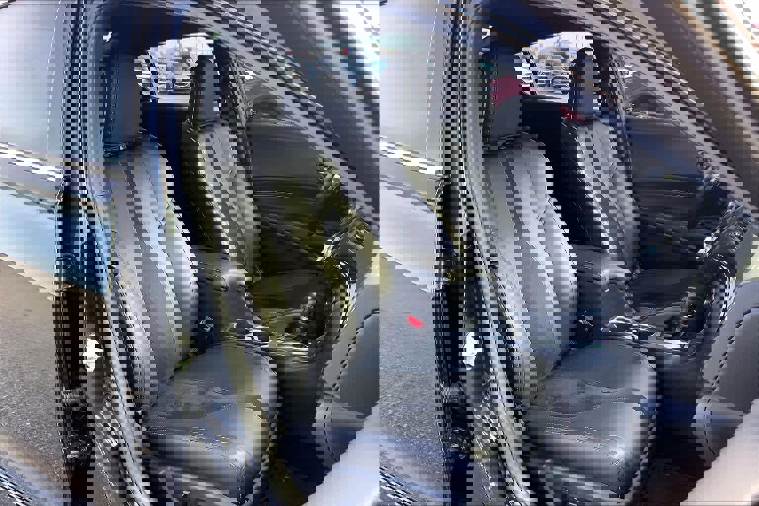 Used 2021 Acura ILX w/Technology/A-Spec Package image 9