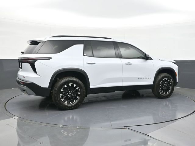 New 2026 Chevrolet Traverse Z71 w/ Driver Confidence Package AWD/4WD image 14
