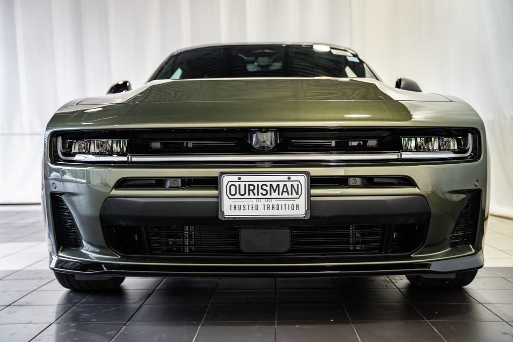 New 2026 Dodge Charger R/T Scat Pack image 2