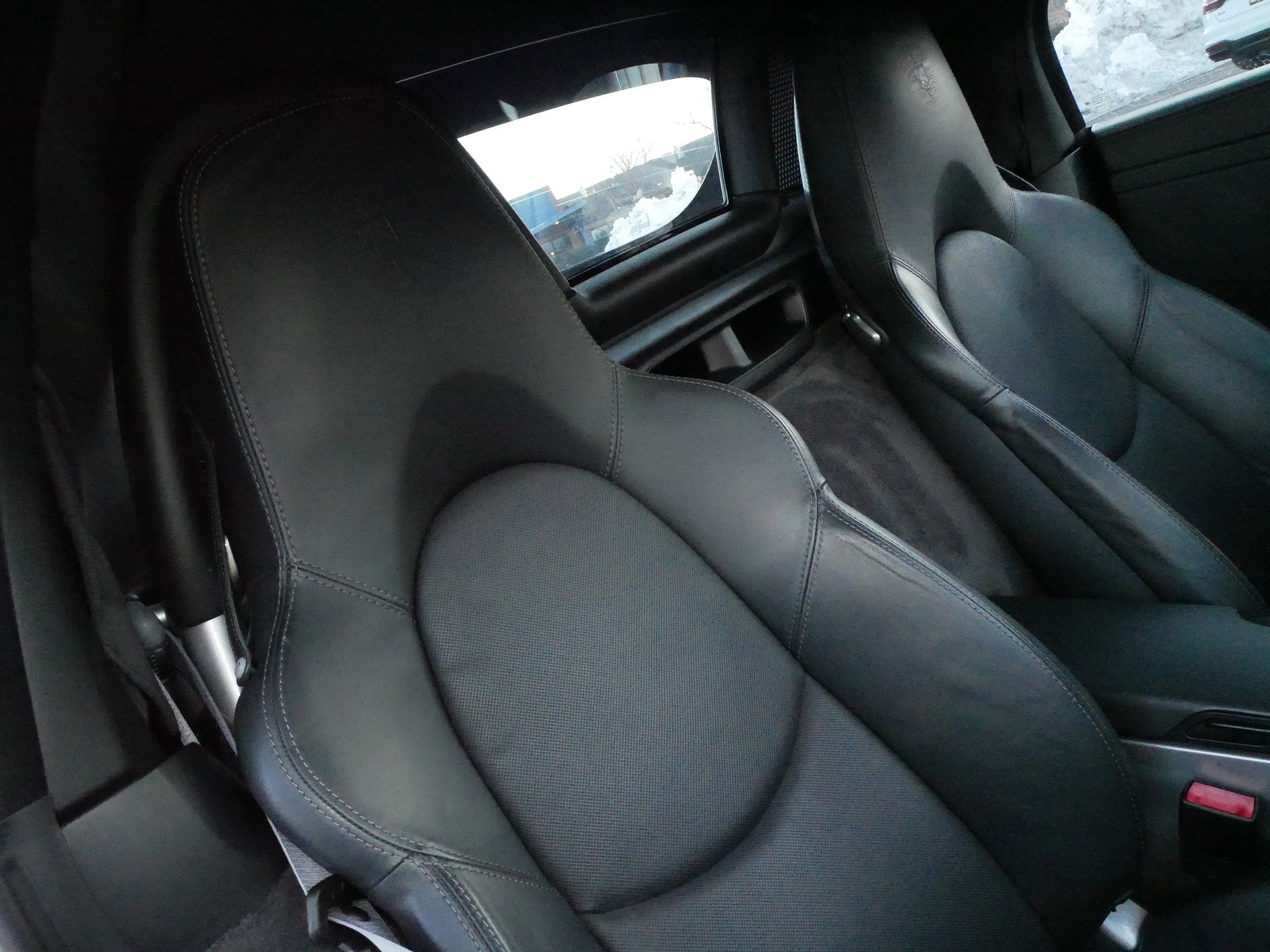 Used 2008 Porsche Boxster S image 13