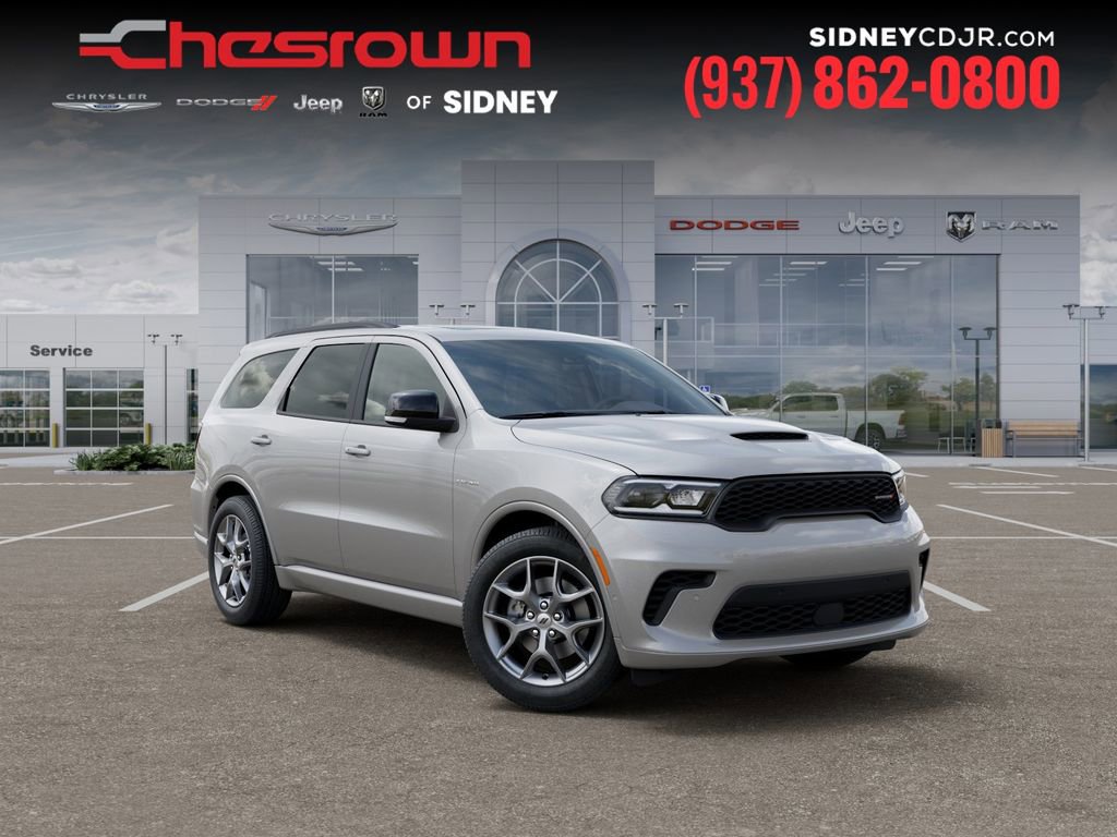 New 2026 Dodge Durango GT AWD/4WD image 5