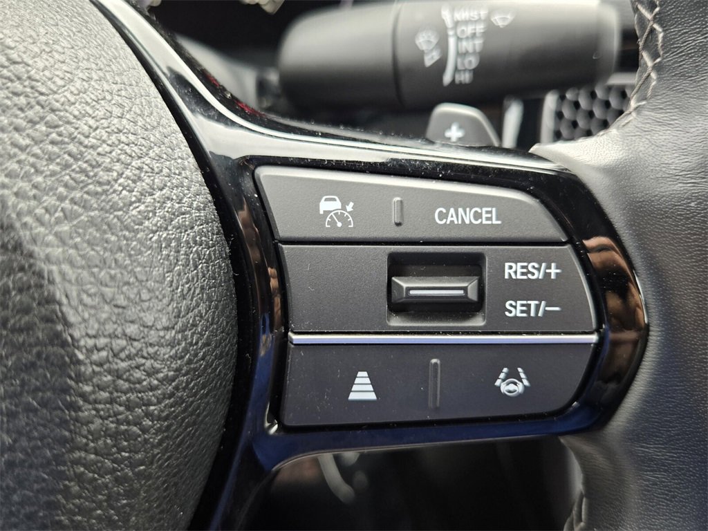 Certified 2024 Honda Civic Sport image 25