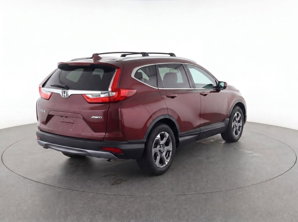 Used 2017 Honda CR-V EX image 4
