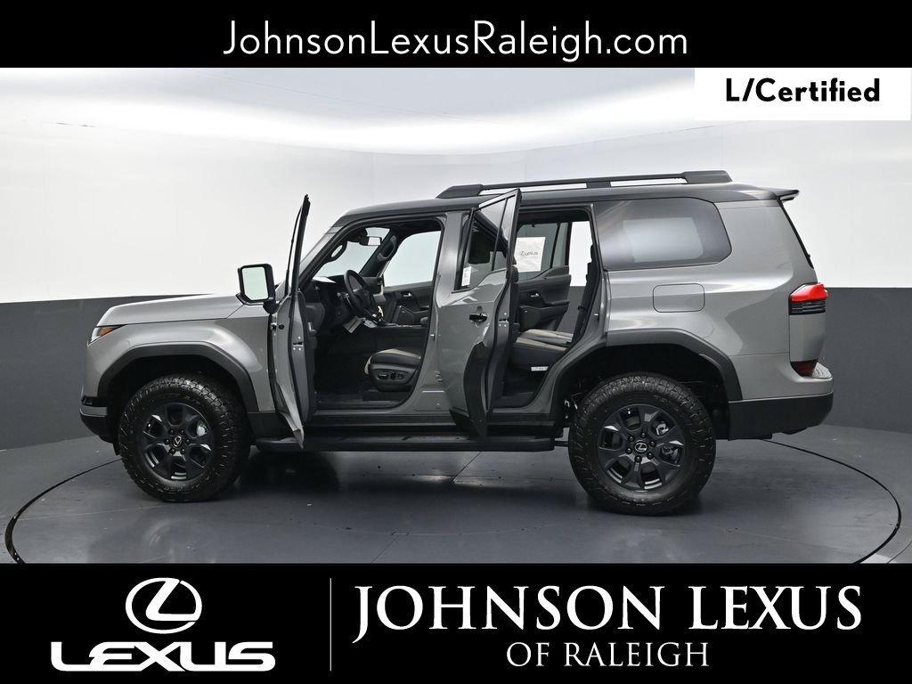Certified 2025 Lexus GX 550 AWD/4WD image 38