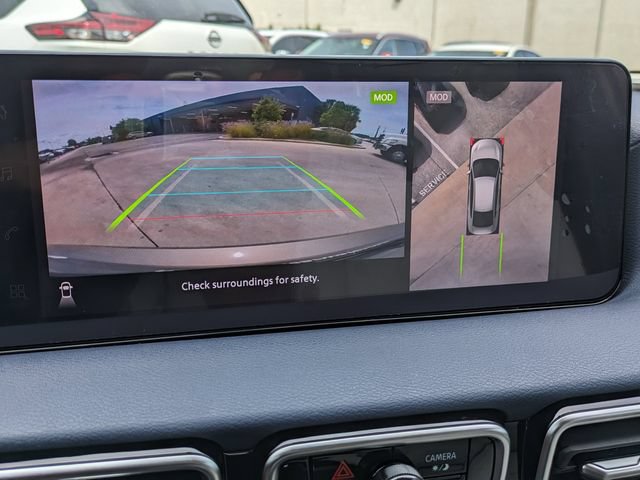 New 2026 Nissan Sentra SL w/ Floor Mat Package FWD image 23