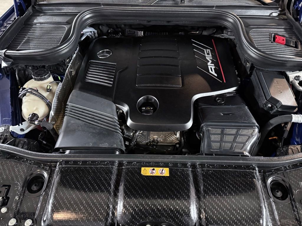 Used 2022 Mercedes-Benz GLE 53 AMG 4MATIC image 49