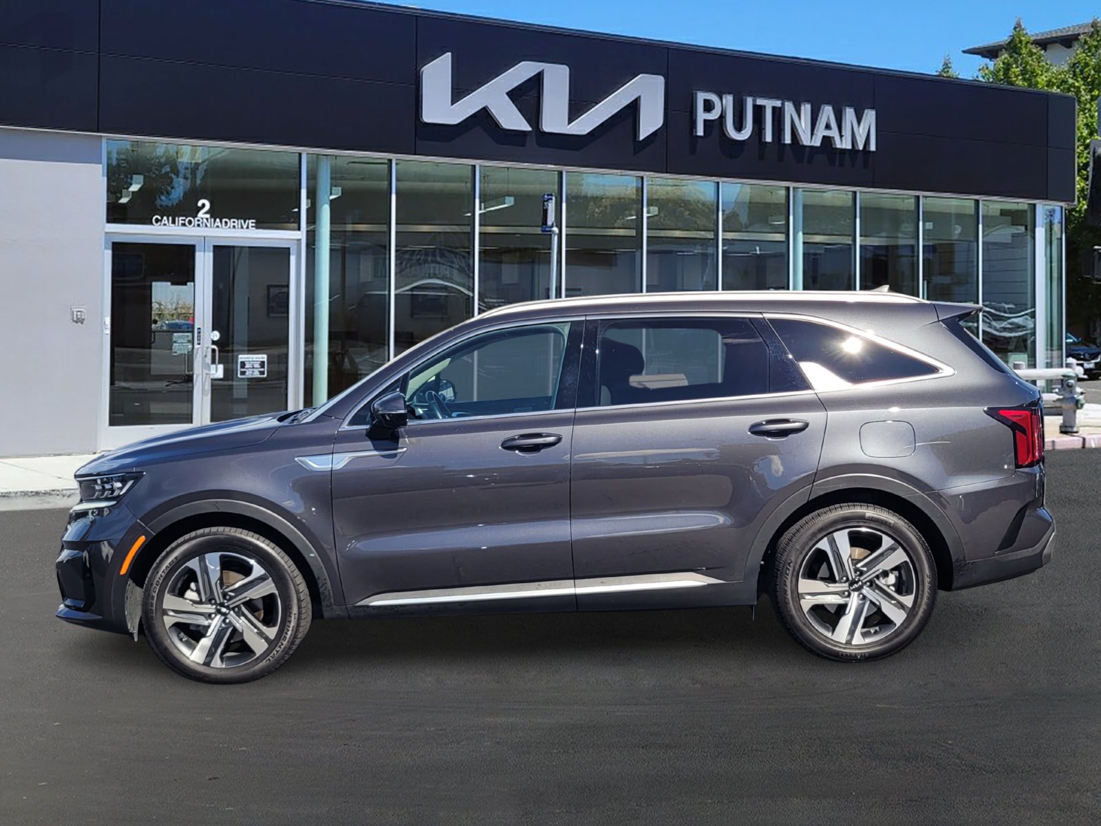Used 2023 Kia Sorento SX Prestige w/ Panoramic Sunroof Package AWD/4WD image 7