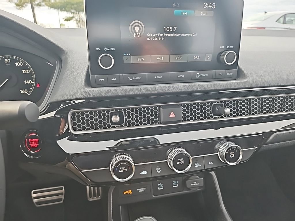 Used 2025 Honda Civic Sport image 12