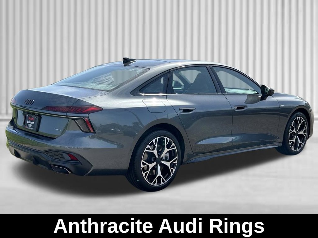 New 2026 Audi A6 Premium Plus AWD/4WD image 5
