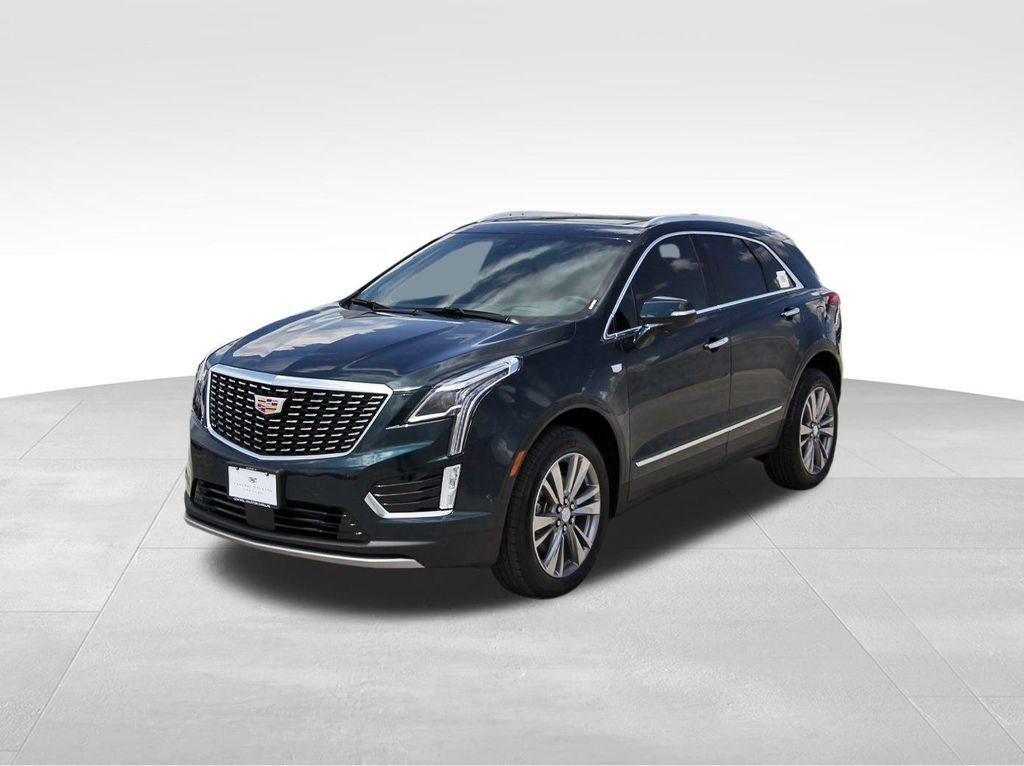 New 2026 Cadillac XT5 Premium Luxury w/ Driver Assist Package FWD video 2