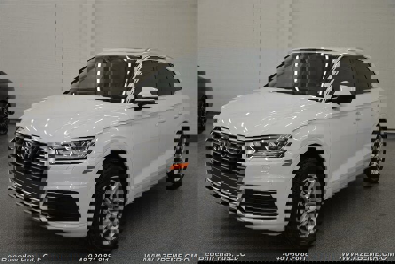 Used 2018 Audi Q5 2.0T Premium Plus w/ Premium Plus Package image 3