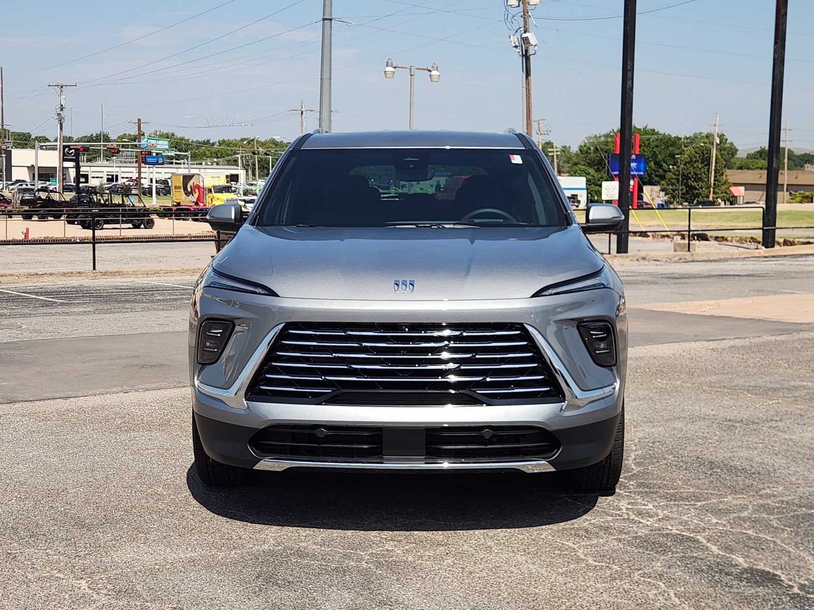 New 2026 Buick Enclave Preferred w/ Power Package FWD image 6