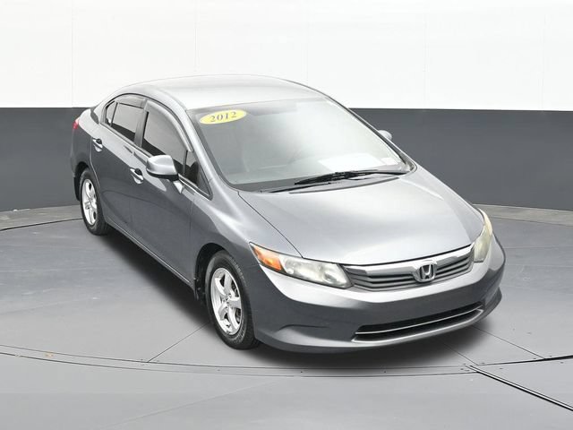 Used 2012 Honda Civic Natural Gas image 59