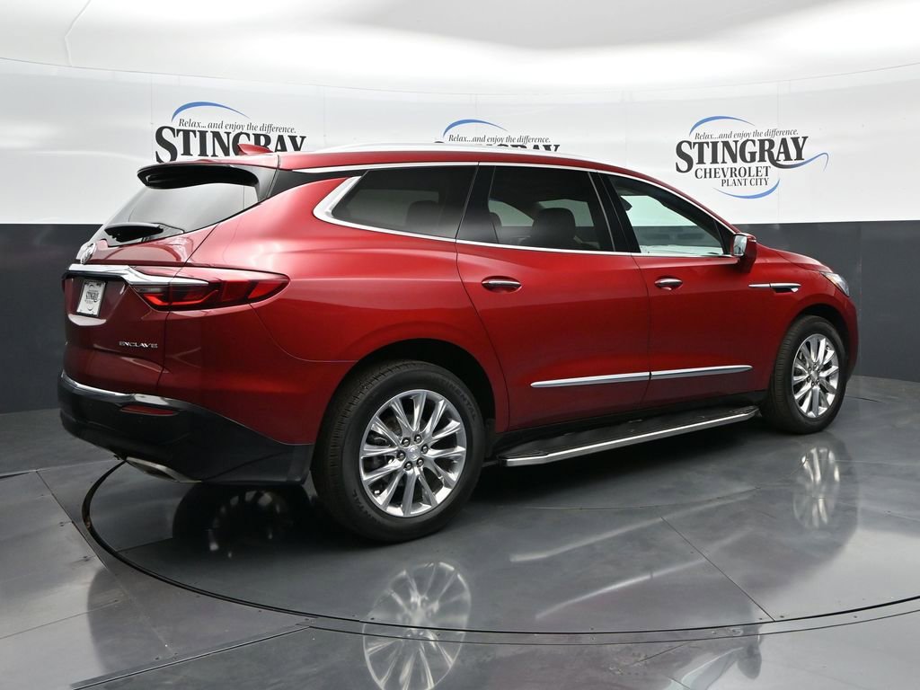 Used 2019 Buick Enclave Premium w/ Experience Buick Package image 7