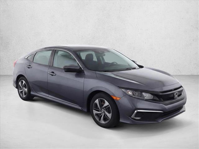 Used 2020 Honda Civic LX video 3