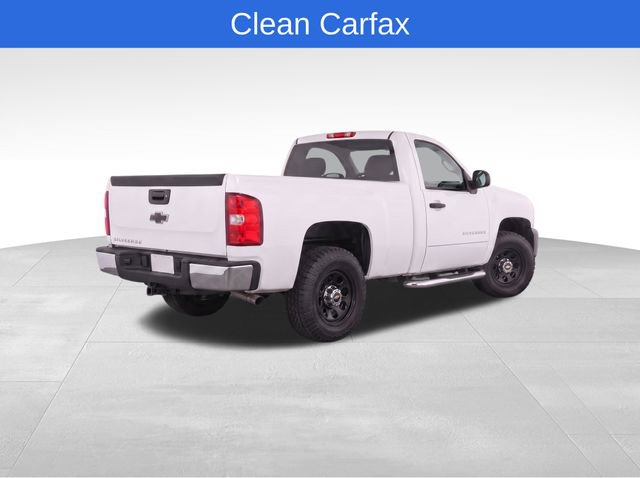 Used 2009 Chevrolet Silverado 1500 W/T RWD image 4