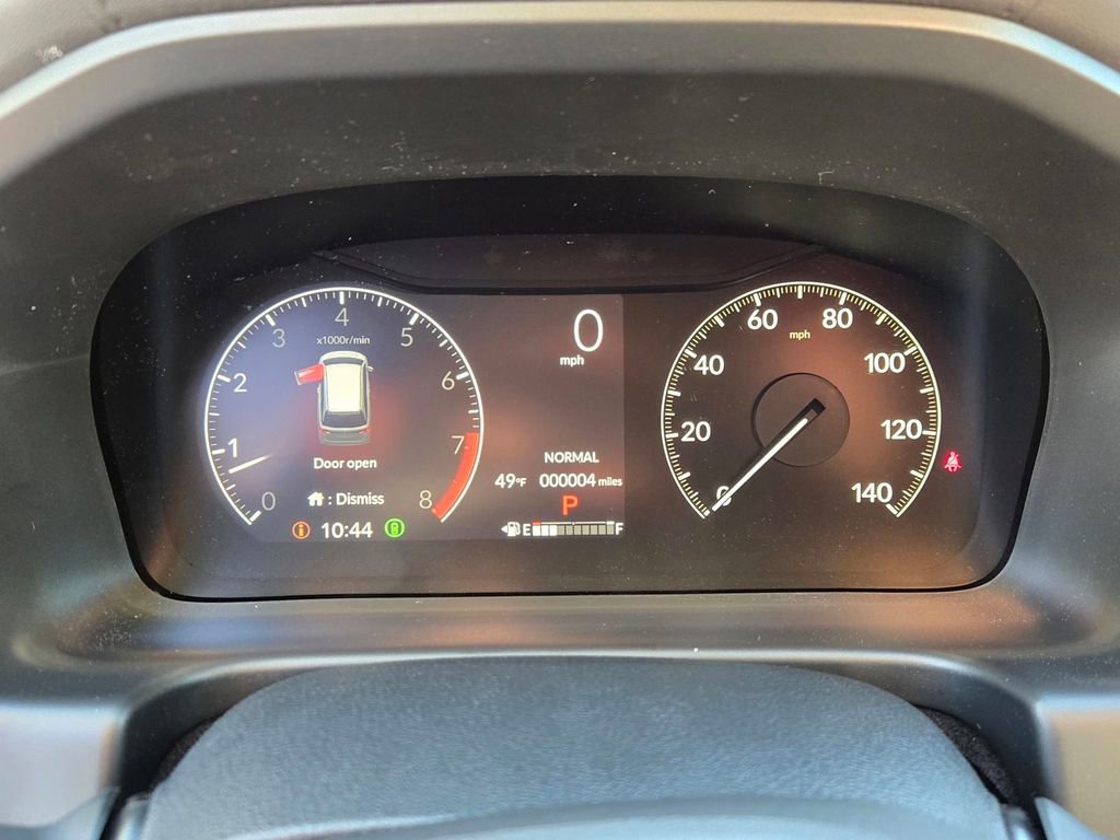 New 2026 Honda Odyssey EX-L image 24