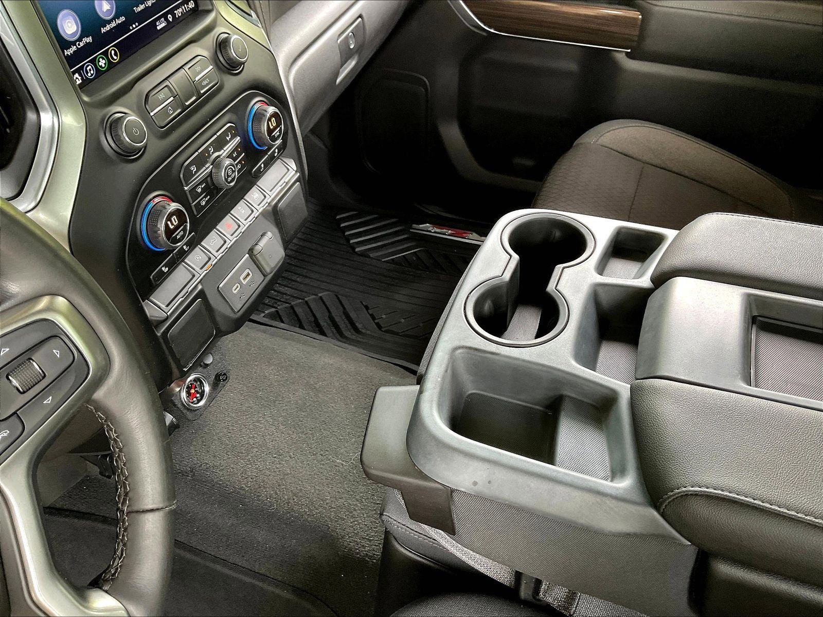 Used 2019 Chevrolet Silverado 1500 LT w/ All-Star Edition AWD/4WD image 18