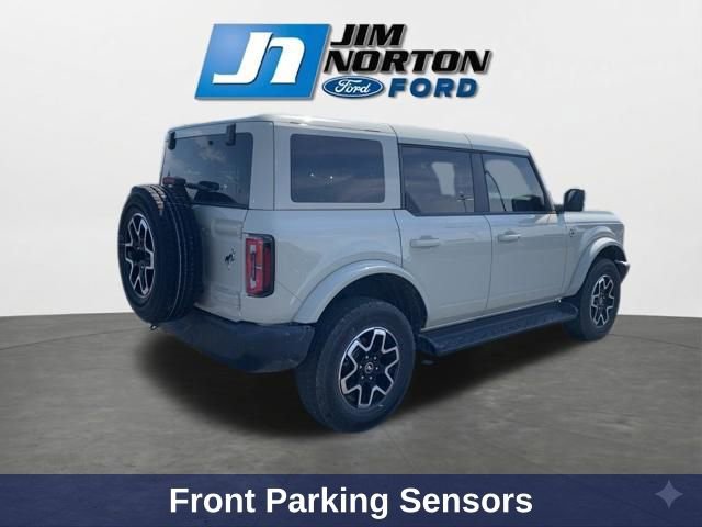 Used 2025 Ford Bronco Outer Banks AWD/4WD image 9