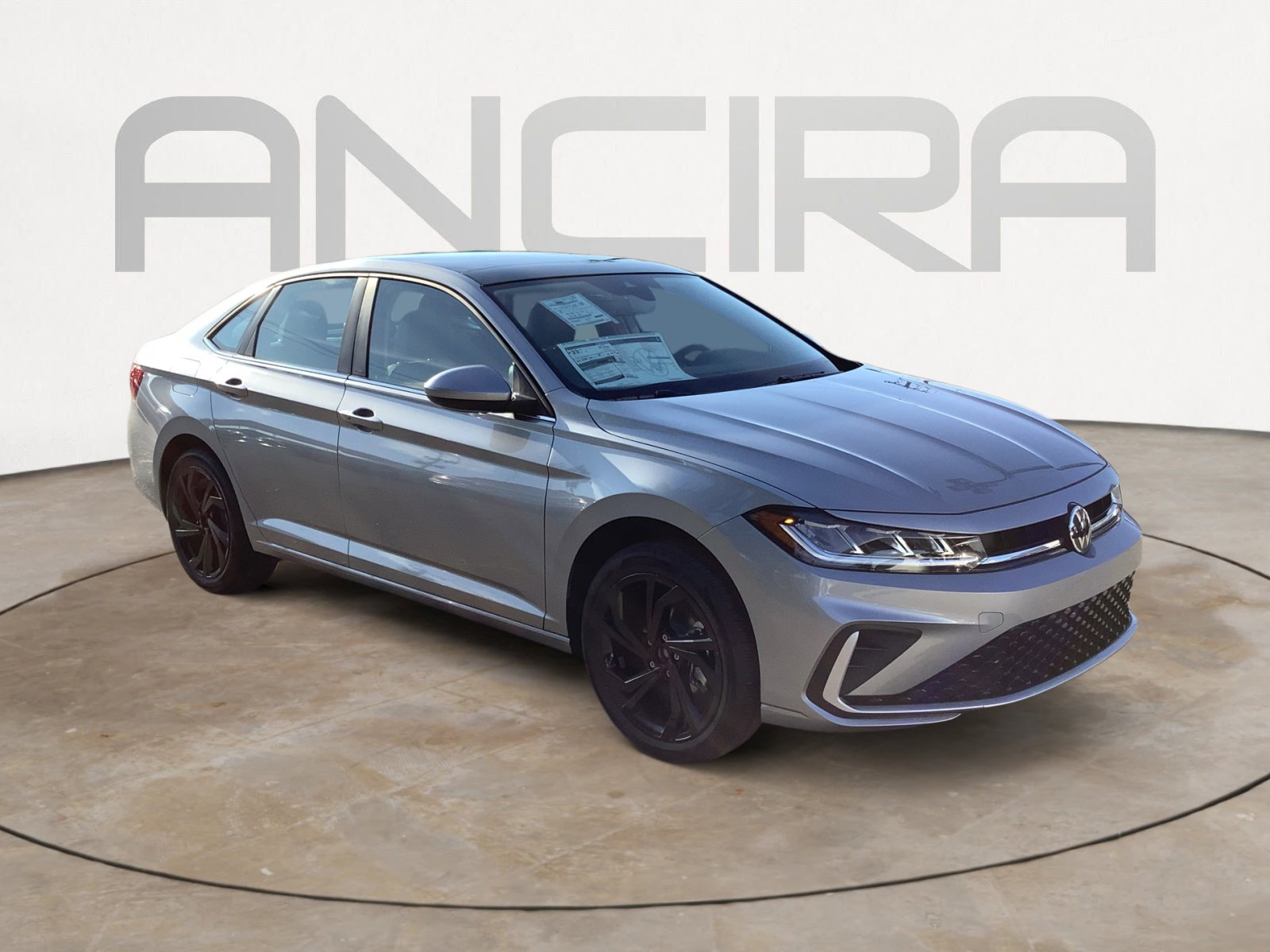 New 2026 Volkswagen Jetta SE video 2