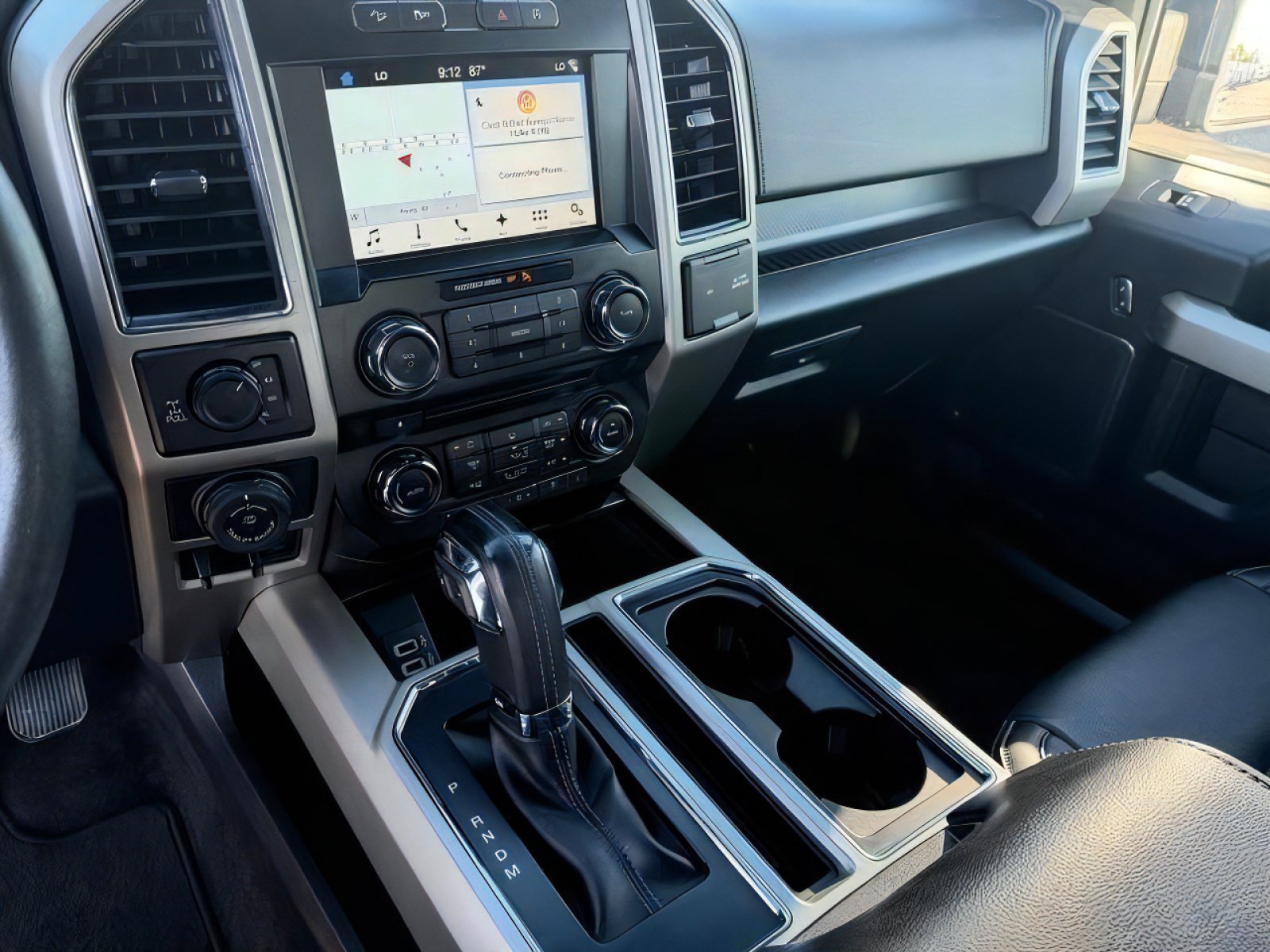 Used 2018 Ford F150 Lariat AWD/4WD image 24
