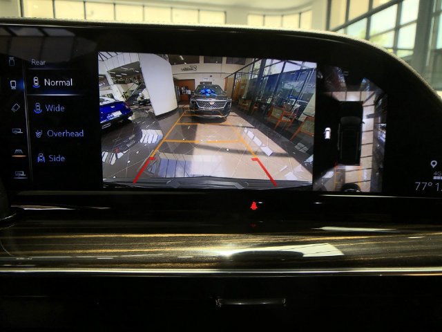 New 2024 Cadillac Escalade ESV Sport w/ LPO, ONYX Package RWD image 7