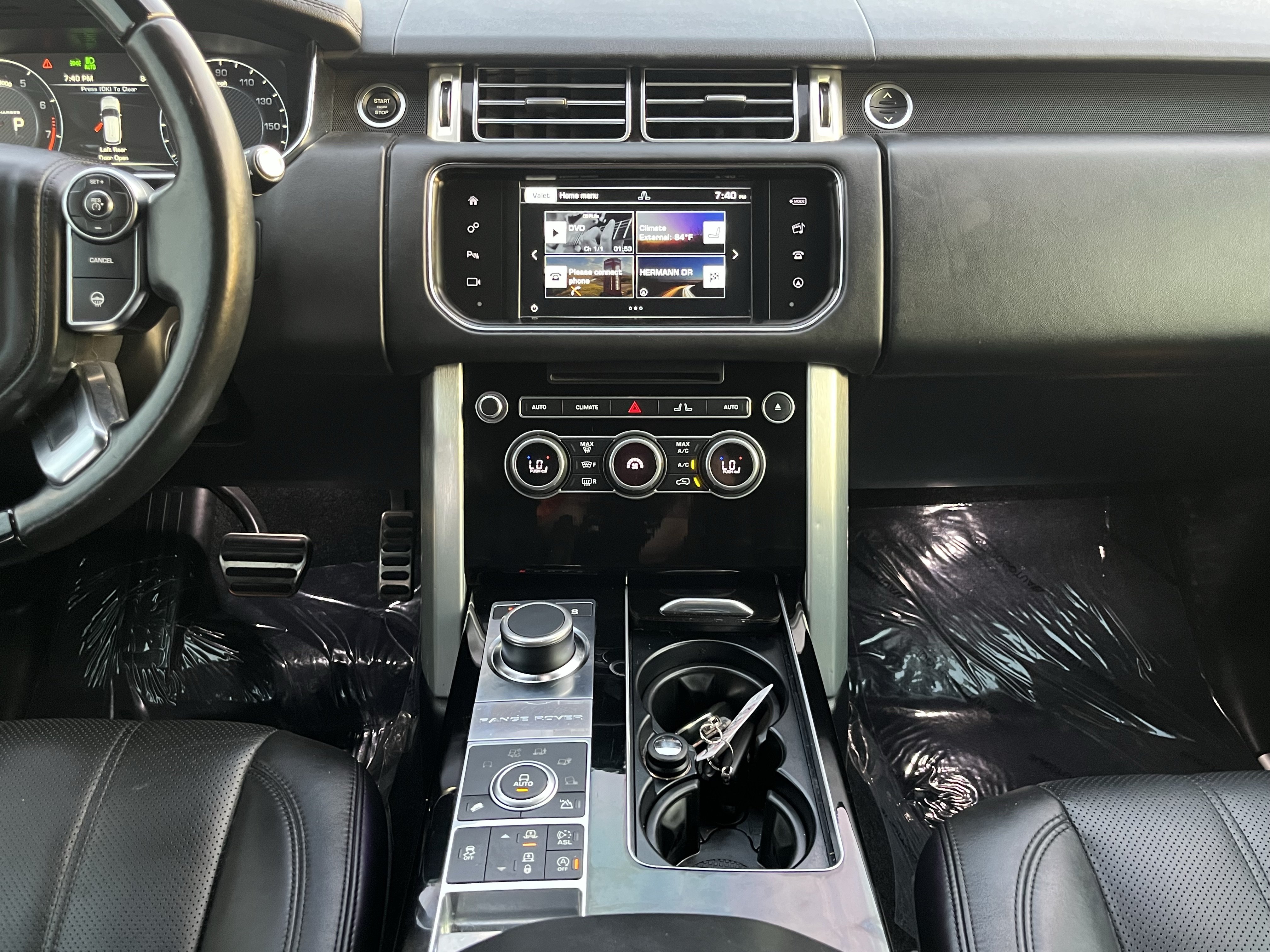Used 2016 Land Rover Range Rover Supercharged AWD/4WD image 29