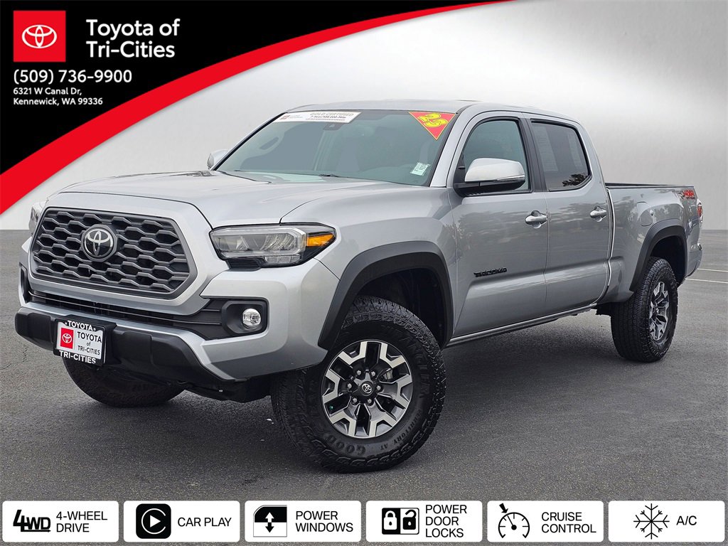 Used 2023 Toyota Tacoma TRD Off-Road