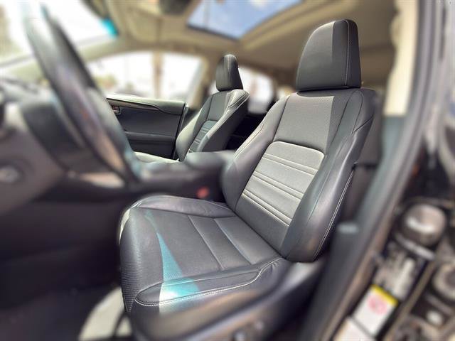 Used 2016 Lexus NX 200t FWD w/ Premium Package image 11