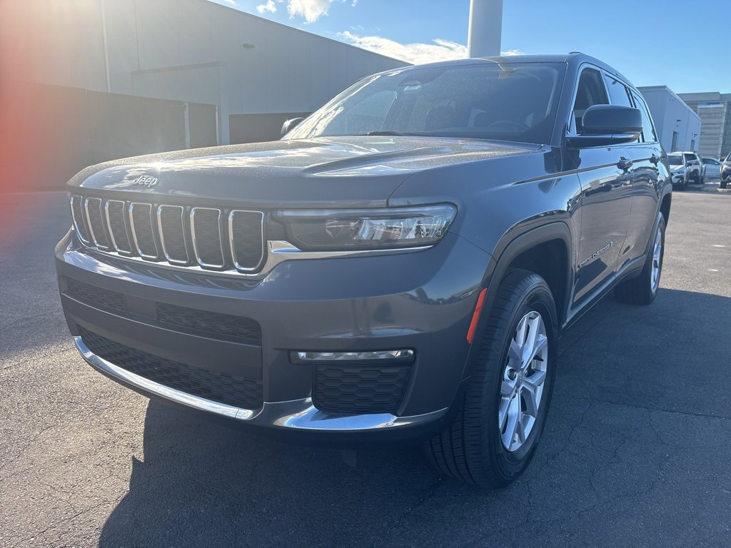 Used 2022 Jeep Grand Cherokee L Limited image 6